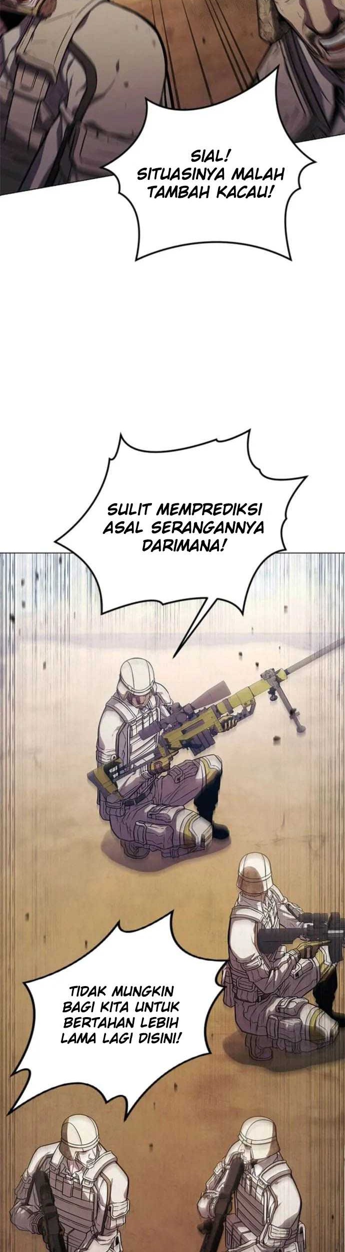 The Former Mercenary’s Life as a Prosecutor Chapter 1 - halaman 15