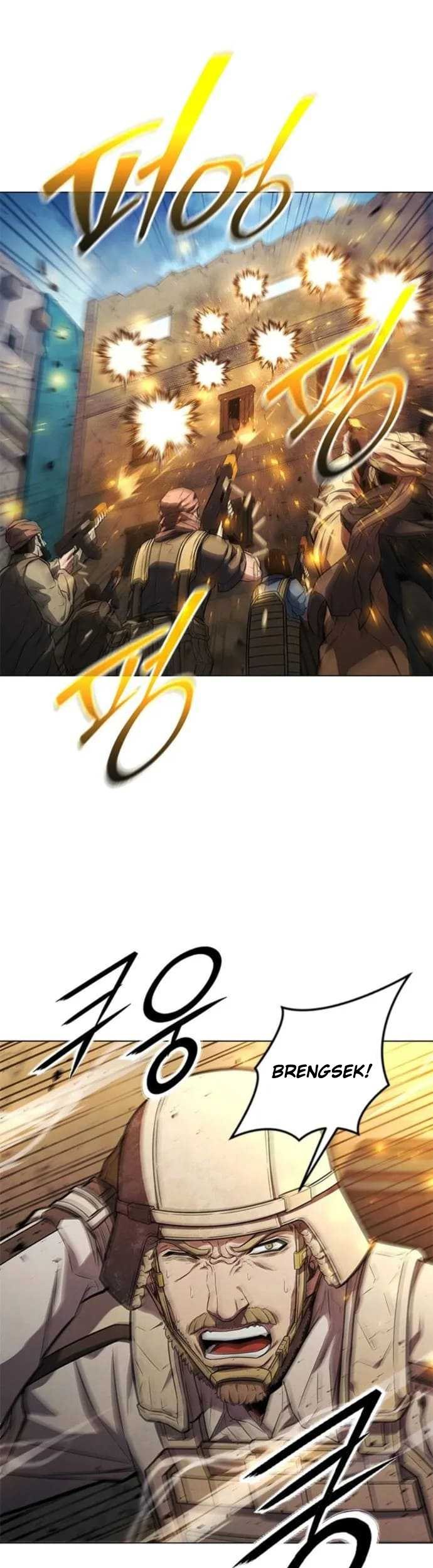The Former Mercenary’s Life as a Prosecutor Chapter 1 - halaman 17