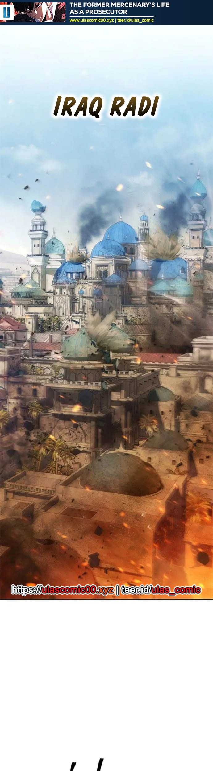 The Former Mercenary’s Life as a Prosecutor Chapter 1 - halaman 2