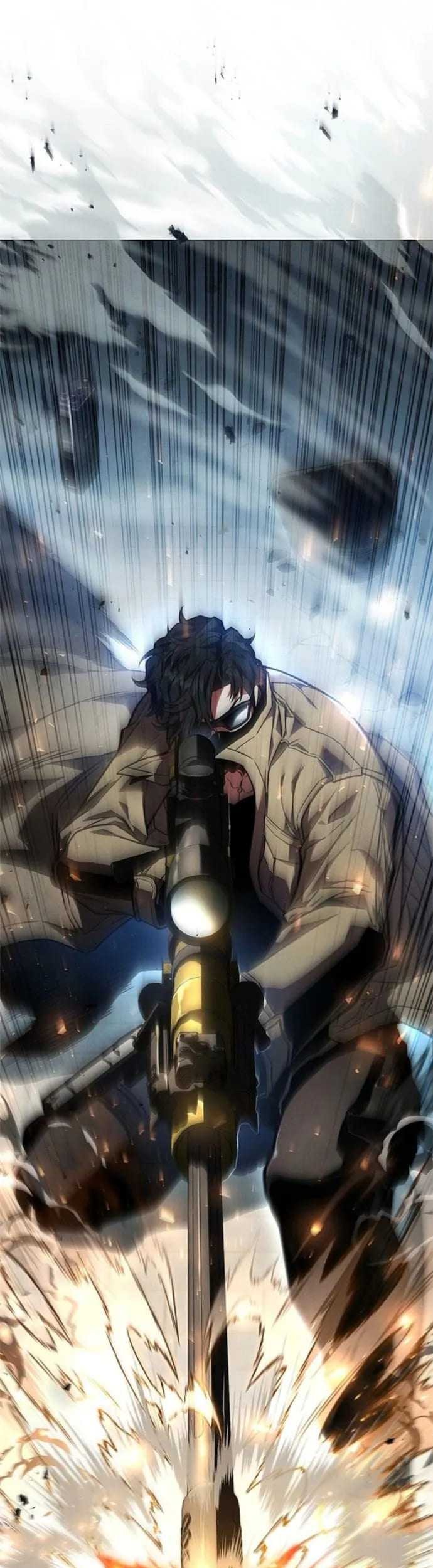 The Former Mercenary’s Life as a Prosecutor Chapter 1 - halaman 22