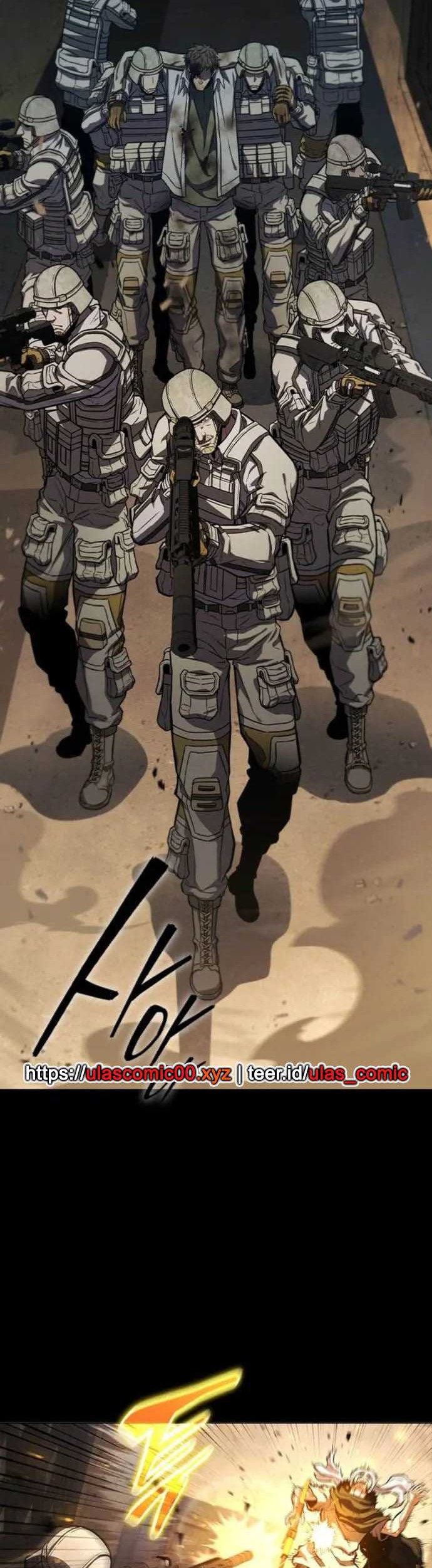 The Former Mercenary’s Life as a Prosecutor Chapter 1 - halaman 28