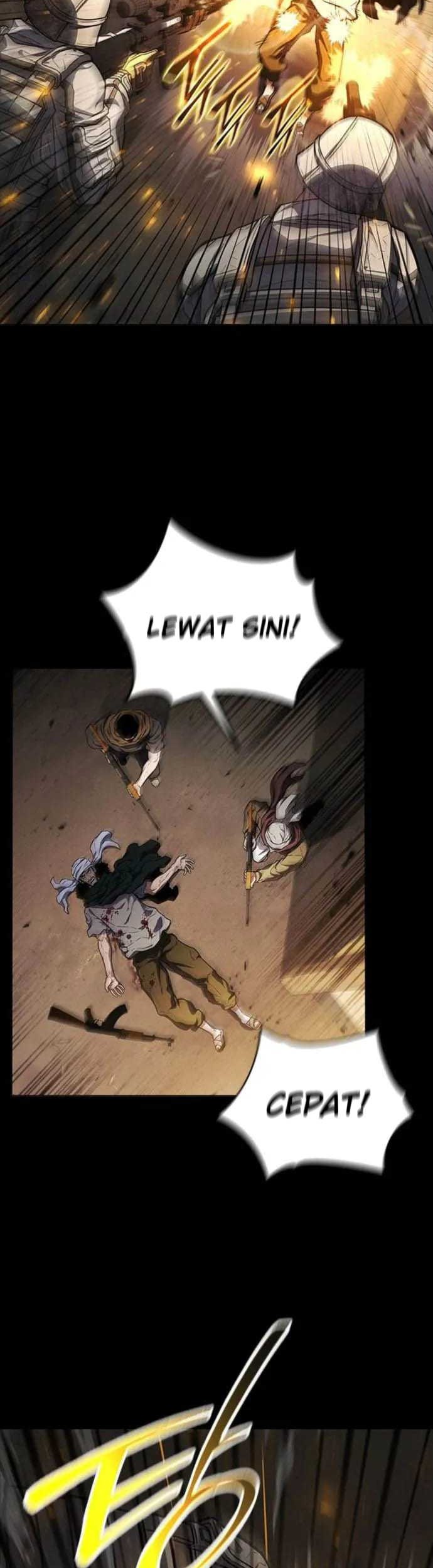 The Former Mercenary’s Life as a Prosecutor Chapter 1 - halaman 29