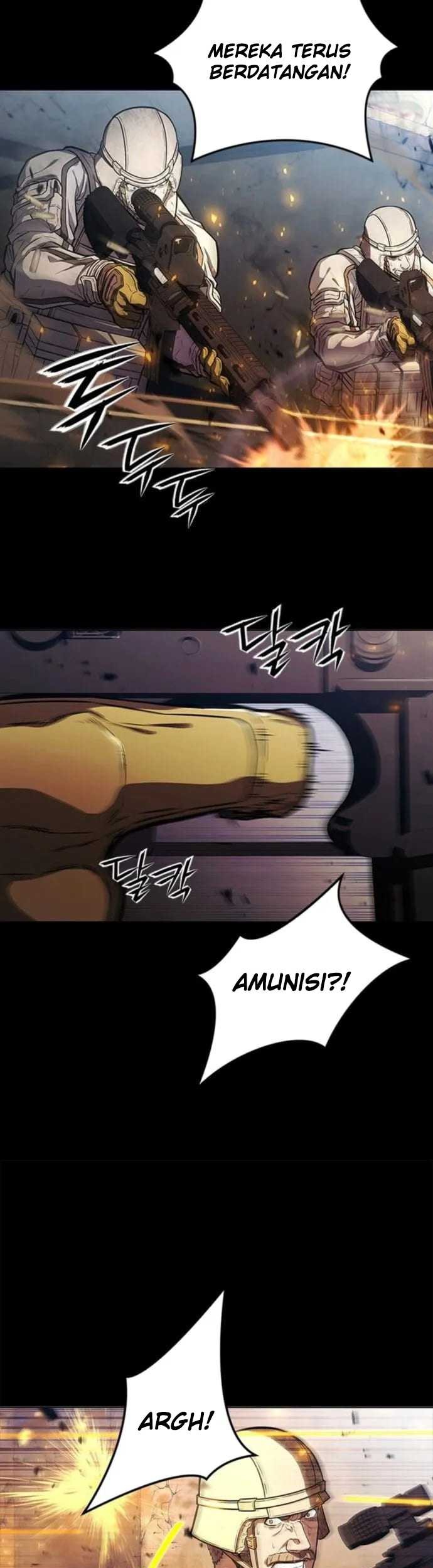 The Former Mercenary’s Life as a Prosecutor Chapter 1 - halaman 32