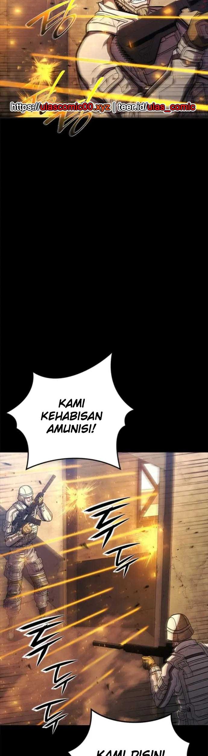 The Former Mercenary’s Life as a Prosecutor Chapter 1 - halaman 33