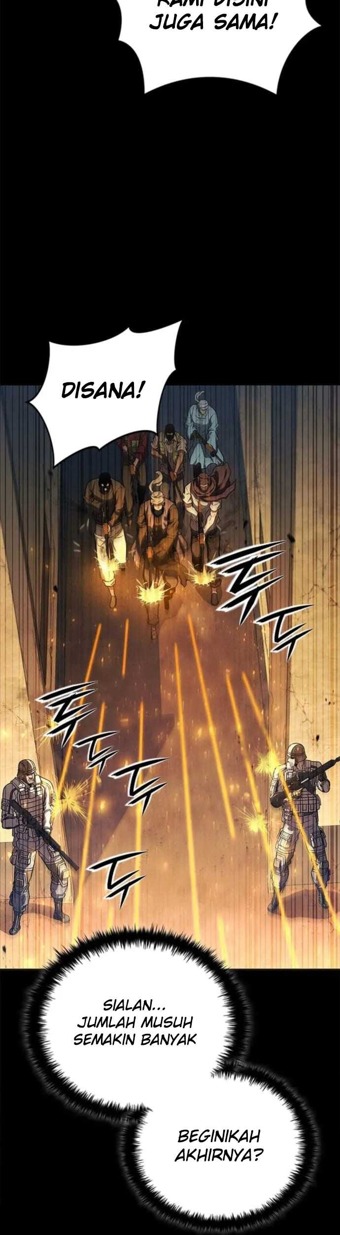 The Former Mercenary’s Life as a Prosecutor Chapter 1 - halaman 34