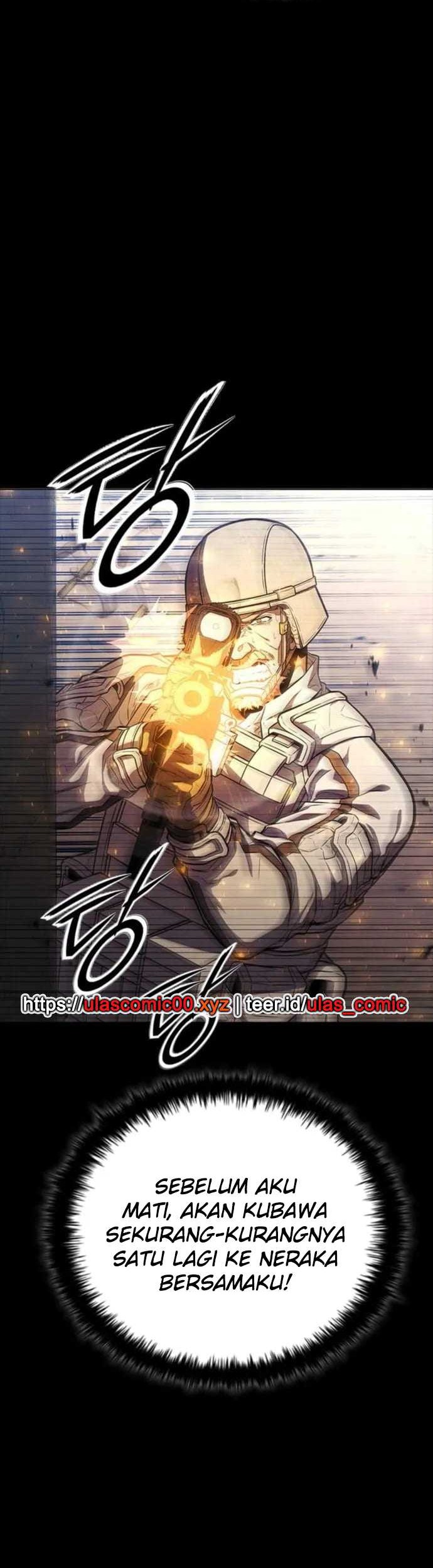 The Former Mercenary’s Life as a Prosecutor Chapter 1 - halaman 35