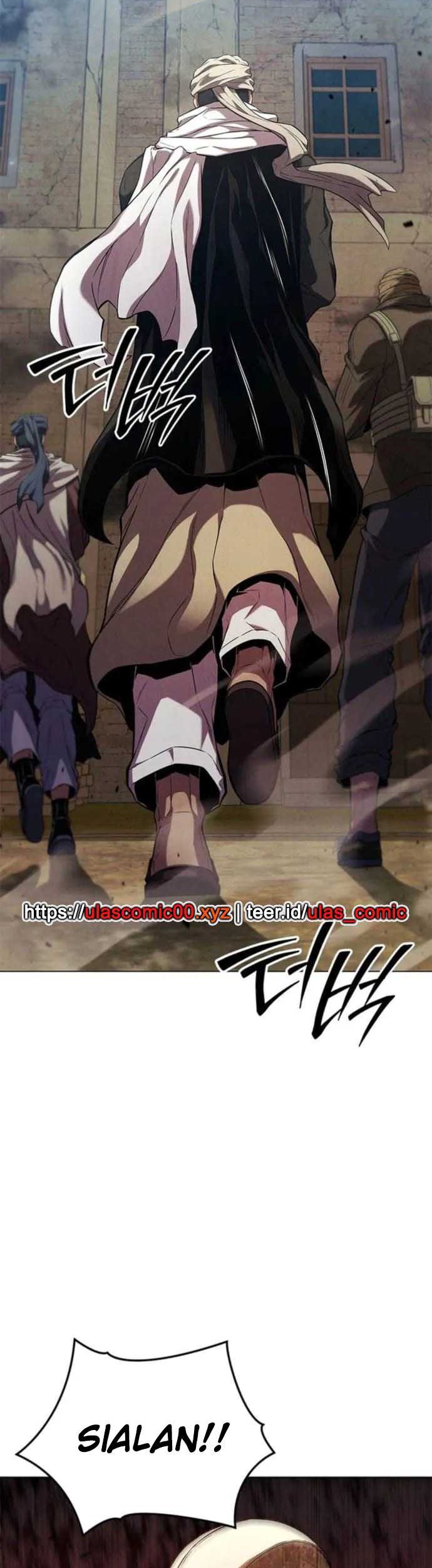 The Former Mercenary’s Life as a Prosecutor Chapter 1 - halaman 4