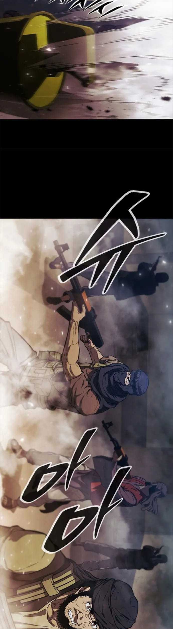 The Former Mercenary’s Life as a Prosecutor Chapter 1 - halaman 42