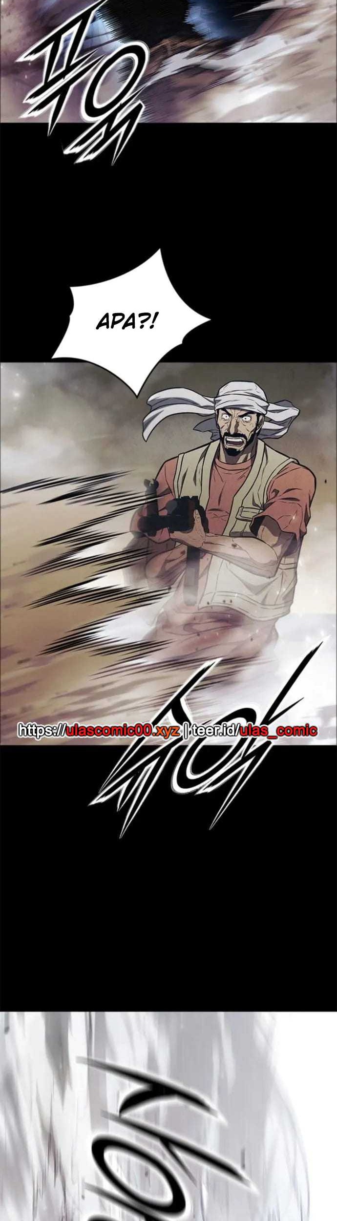 The Former Mercenary’s Life as a Prosecutor Chapter 1 - halaman 45