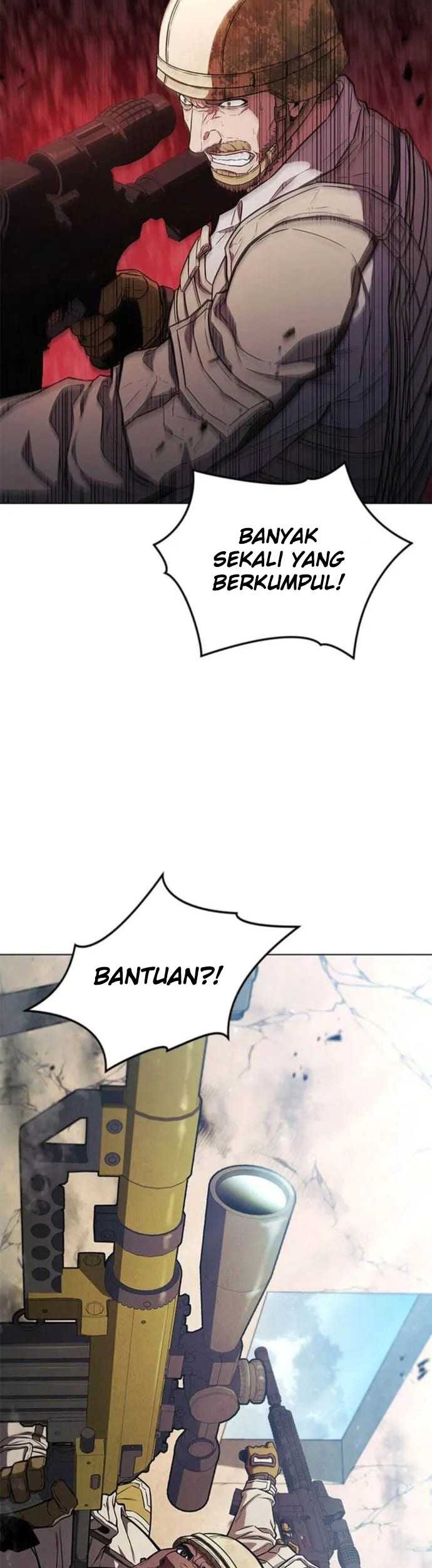 The Former Mercenary’s Life as a Prosecutor Chapter 1 - halaman 5