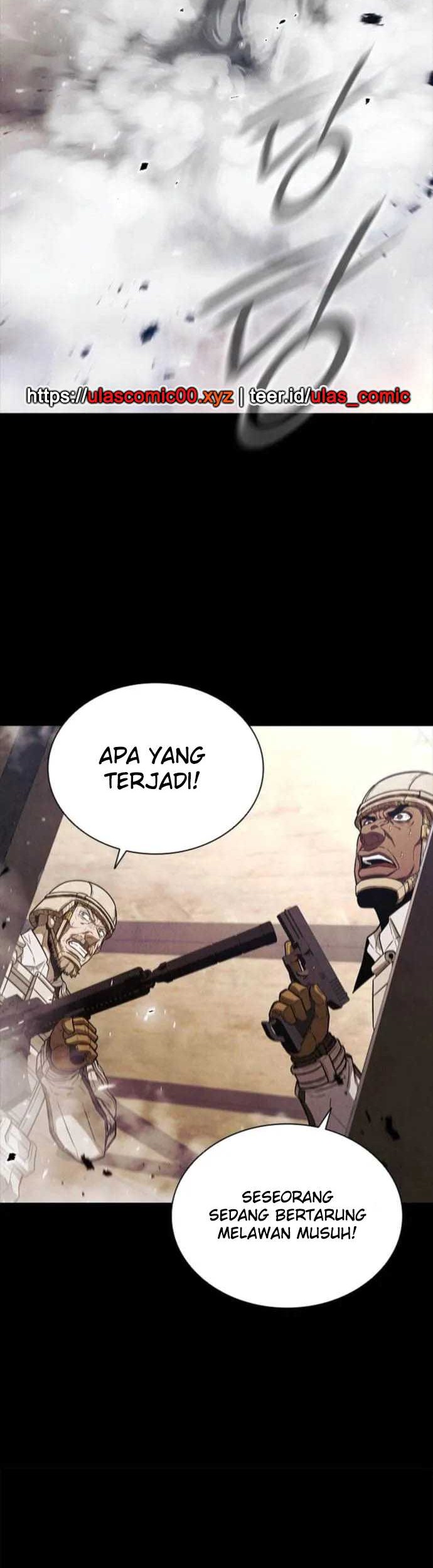 The Former Mercenary’s Life as a Prosecutor Chapter 1 - halaman 55