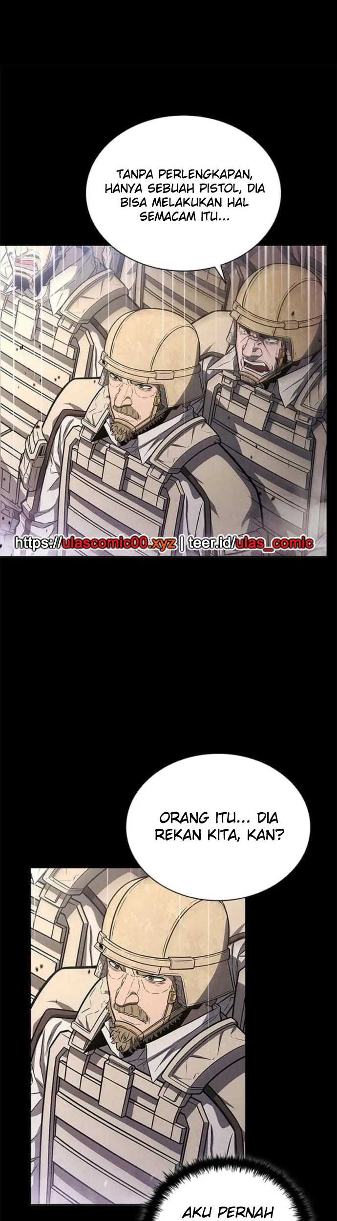 The Former Mercenary’s Life as a Prosecutor Chapter 1 - halaman 60