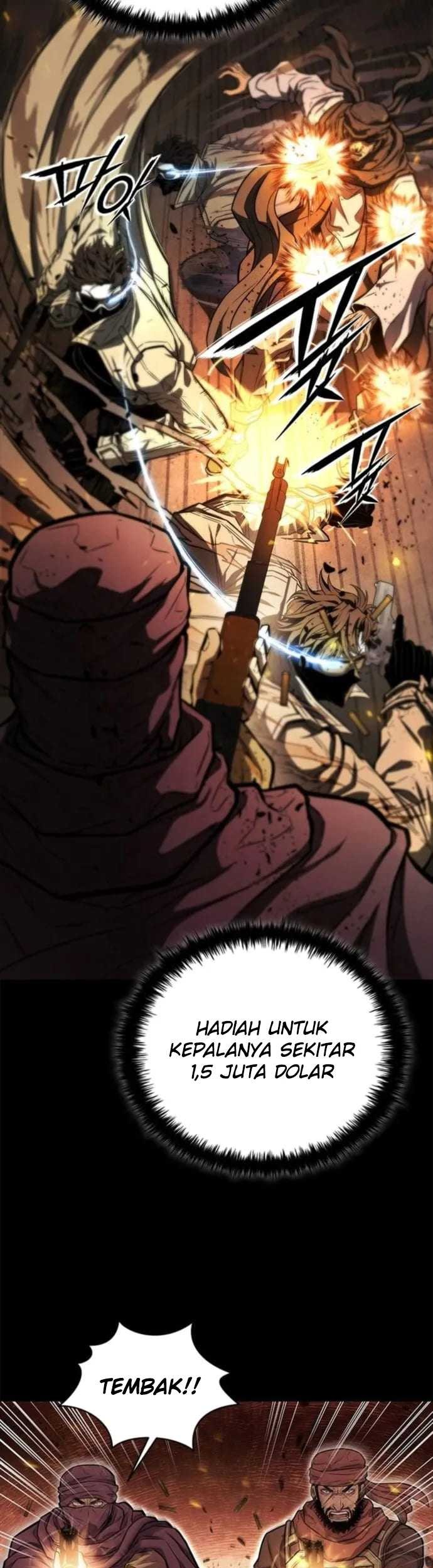 The Former Mercenary’s Life as a Prosecutor Chapter 1 - halaman 62