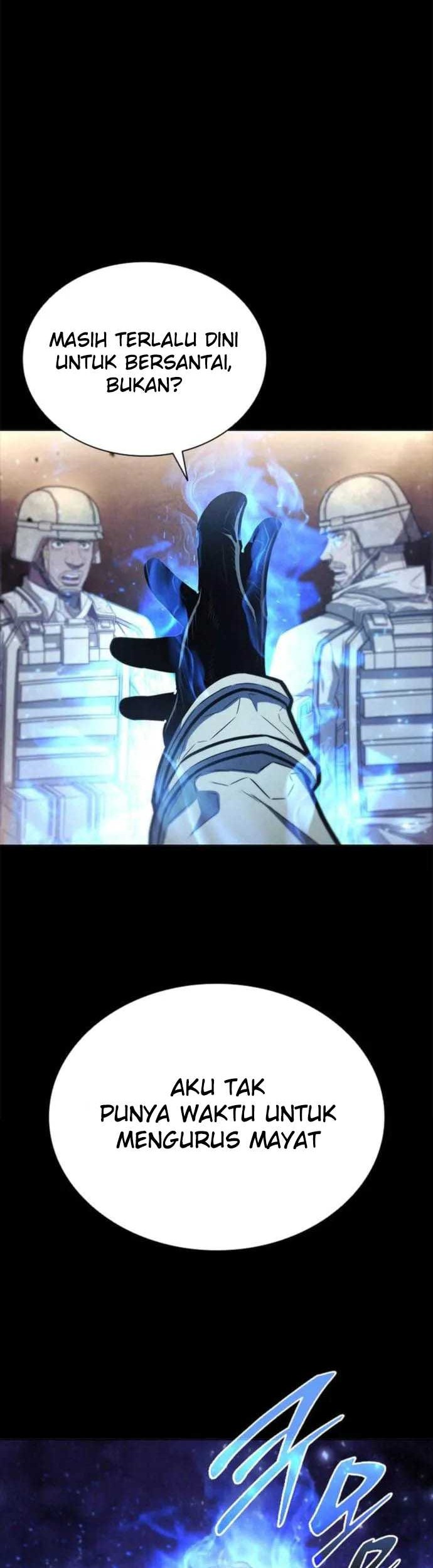 The Former Mercenary’s Life as a Prosecutor Chapter 1 - halaman 68