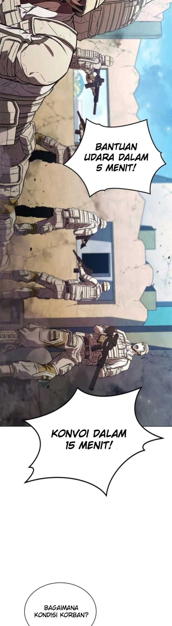 The Former Mercenary’s Life as a Prosecutor Chapter 1 - halaman 7