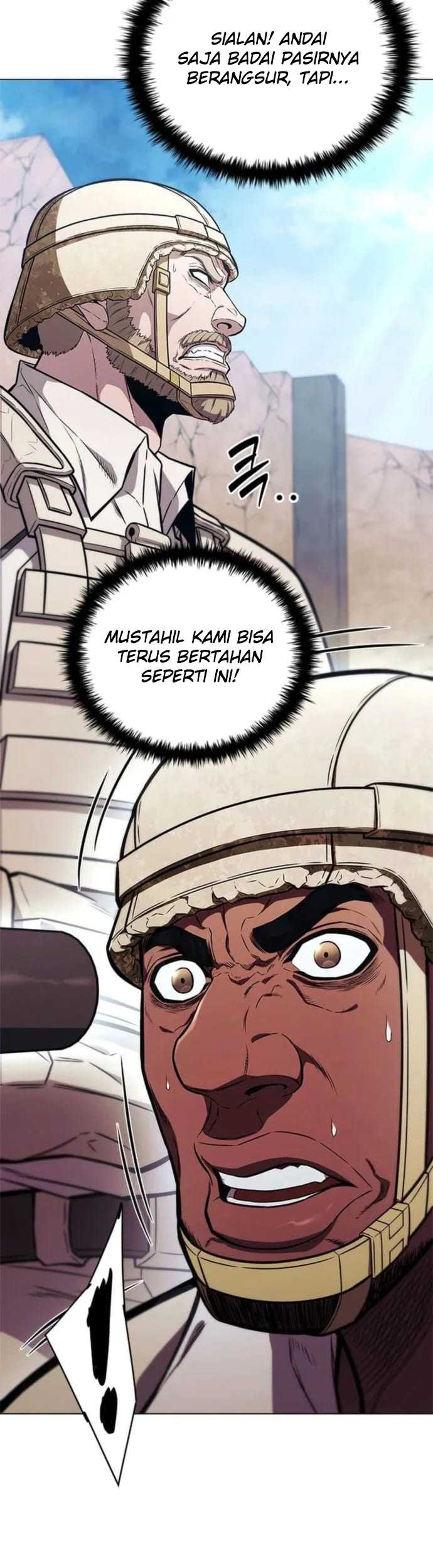 The Former Mercenary’s Life as a Prosecutor Chapter 1 - halaman 9
