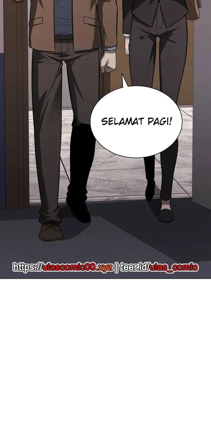 The Former Mercenary’s Life as a Prosecutor Chapter 10 - halaman 10