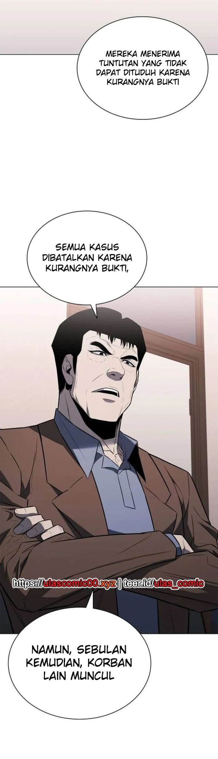 The Former Mercenary’s Life as a Prosecutor Chapter 10 - halaman 18