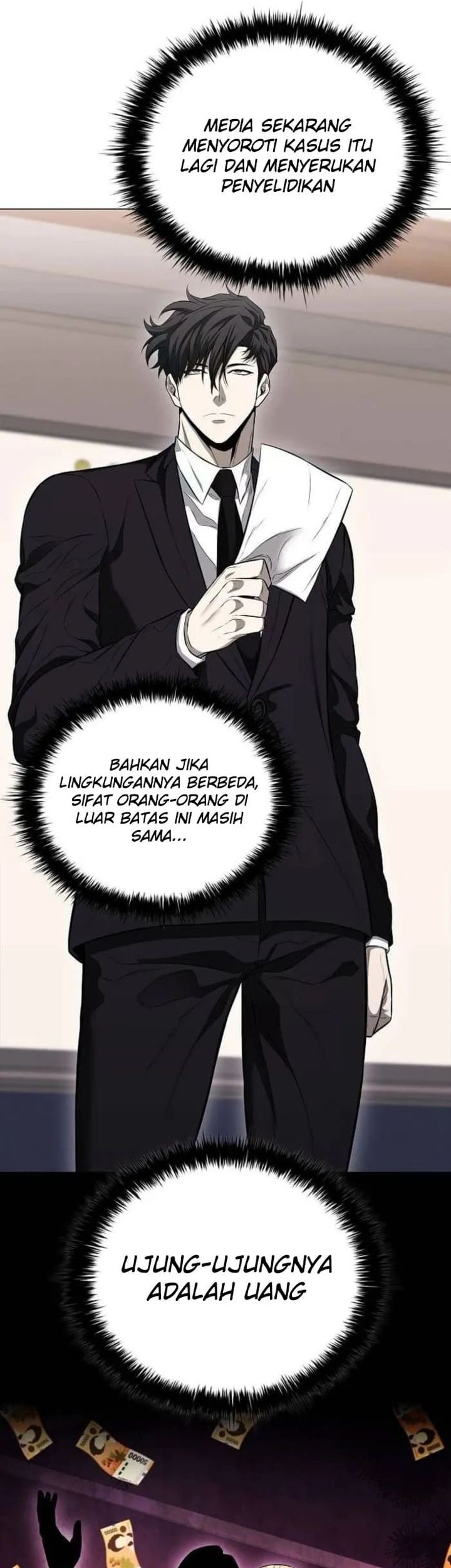 The Former Mercenary’s Life as a Prosecutor Chapter 10 - halaman 20