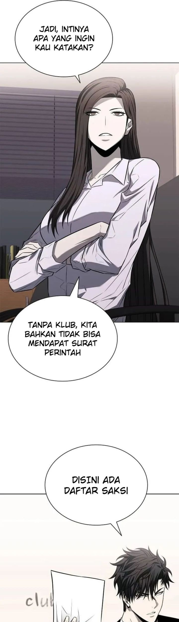 The Former Mercenary’s Life as a Prosecutor Chapter 10 - halaman 24