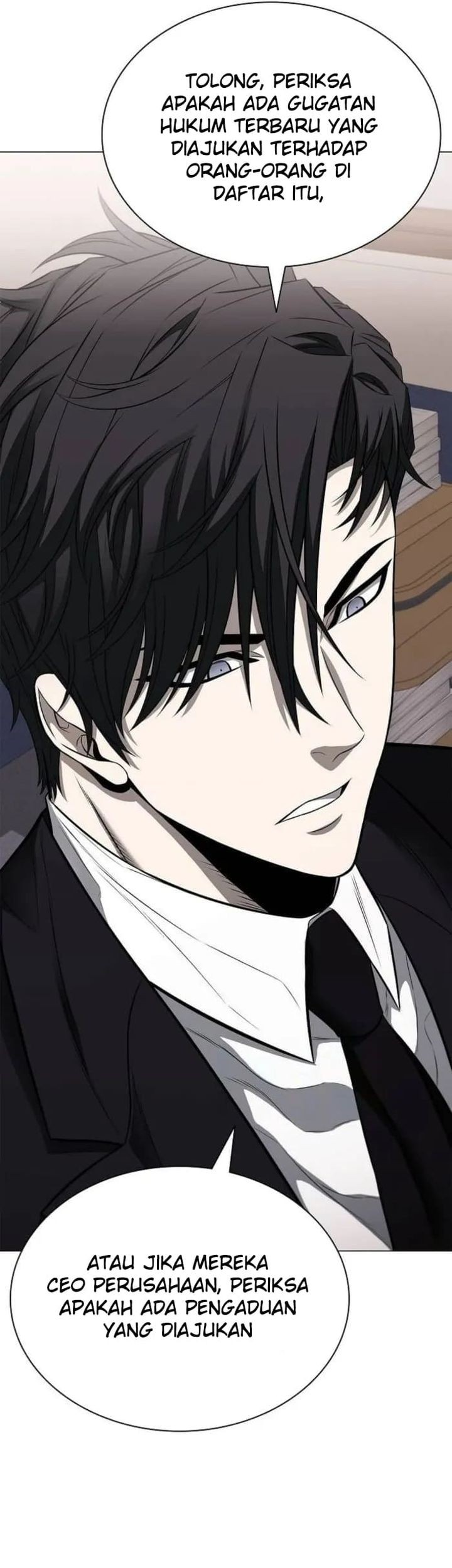 The Former Mercenary’s Life as a Prosecutor Chapter 10 - halaman 28