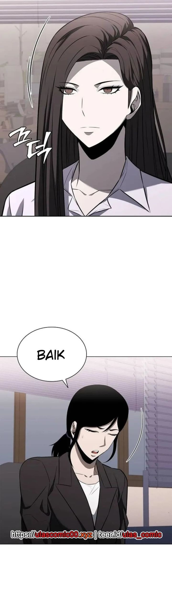 The Former Mercenary’s Life as a Prosecutor Chapter 10 - halaman 30