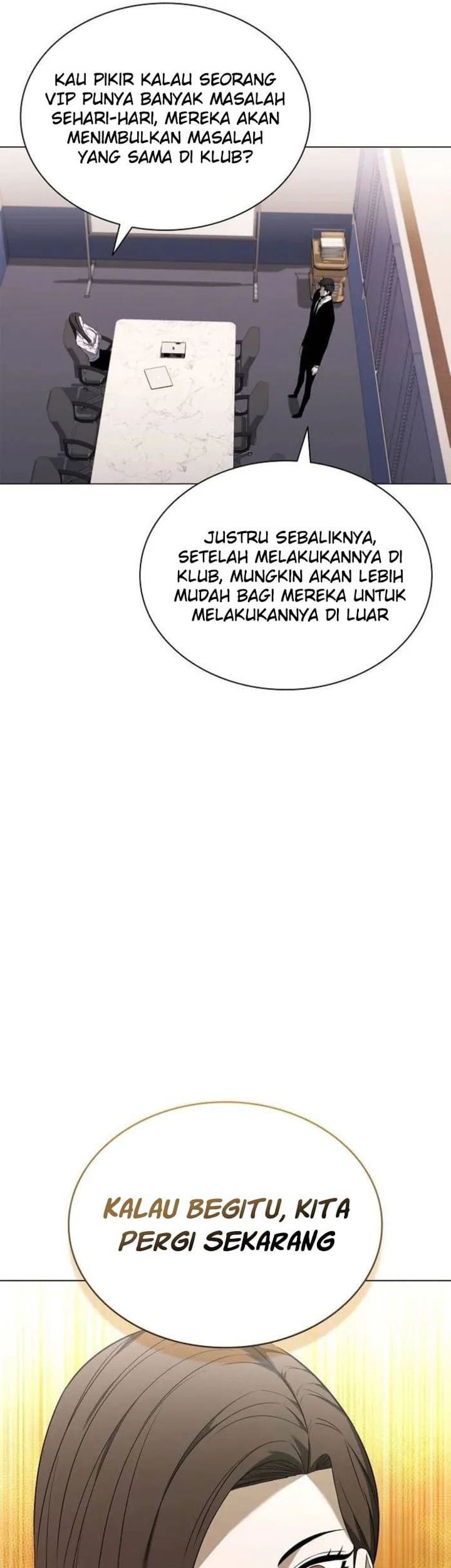 The Former Mercenary’s Life as a Prosecutor Chapter 10 - halaman 36