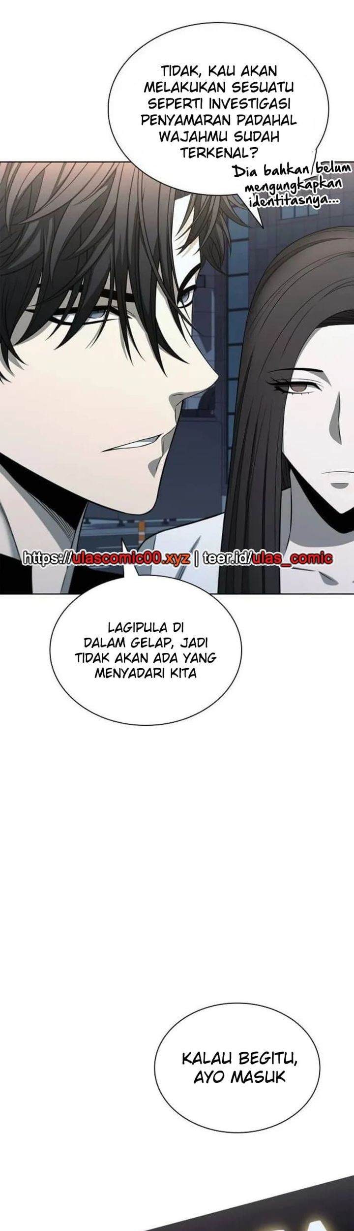 The Former Mercenary’s Life as a Prosecutor Chapter 10 - halaman 40