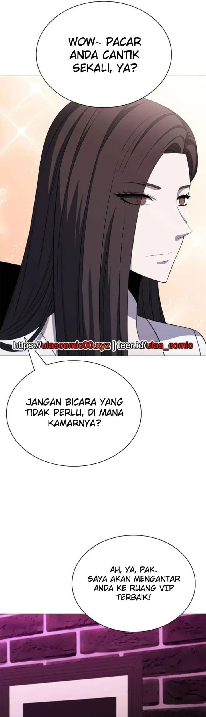 The Former Mercenary’s Life as a Prosecutor Chapter 10 - halaman 46