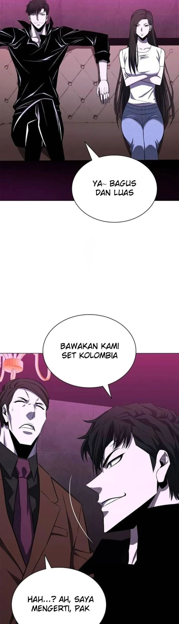 The Former Mercenary’s Life as a Prosecutor Chapter 10 - halaman 48