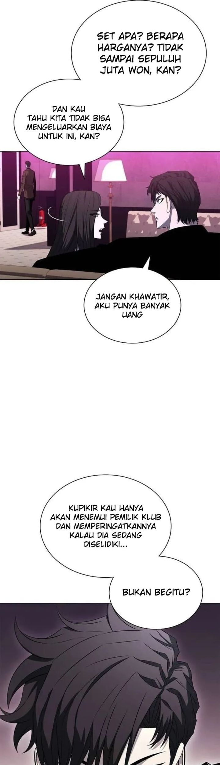 The Former Mercenary’s Life as a Prosecutor Chapter 10 - halaman 50
