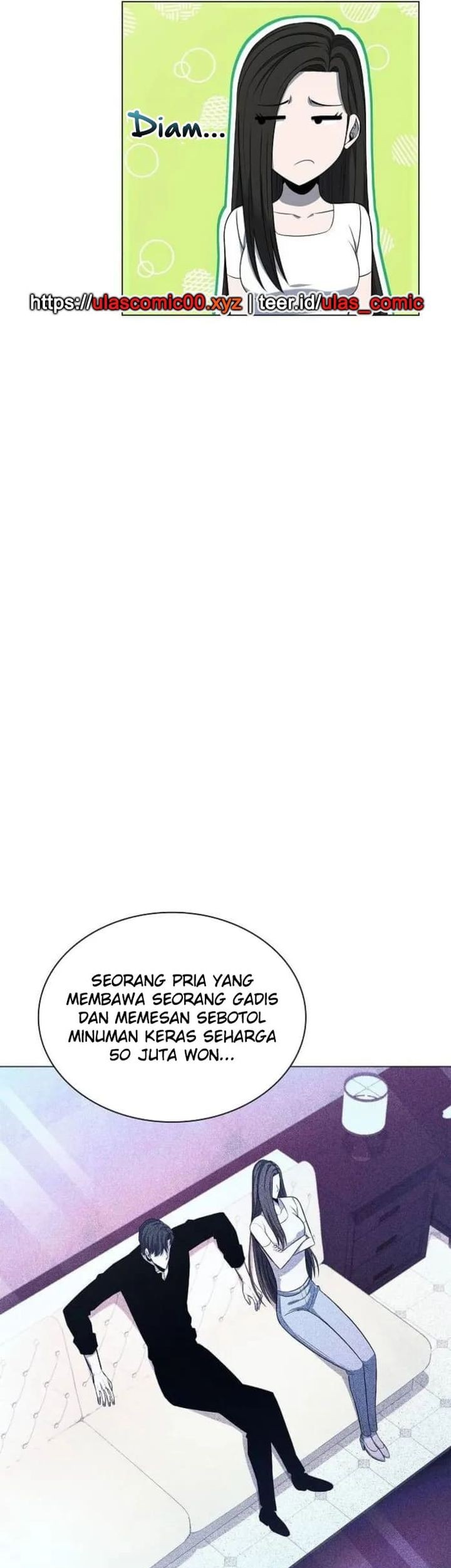 The Former Mercenary’s Life as a Prosecutor Chapter 10 - halaman 52
