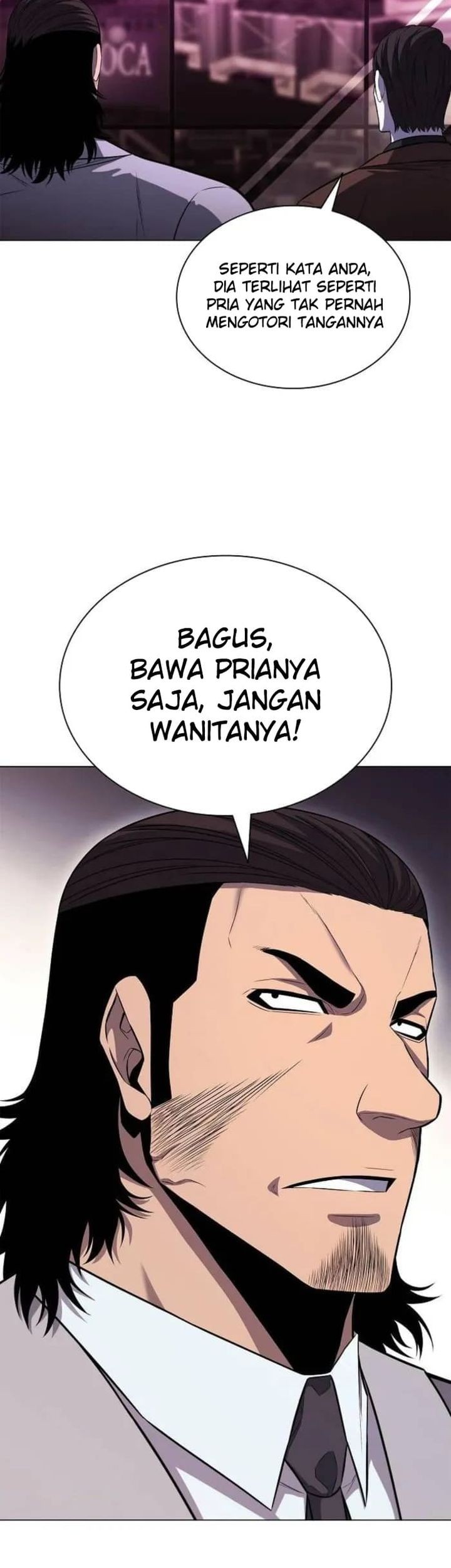 The Former Mercenary’s Life as a Prosecutor Chapter 10 - halaman 54