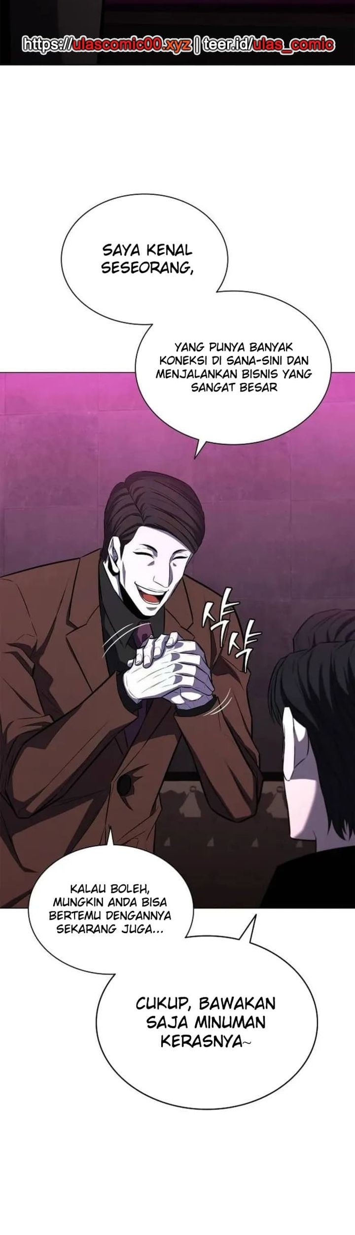 The Former Mercenary’s Life as a Prosecutor Chapter 10 - halaman 56
