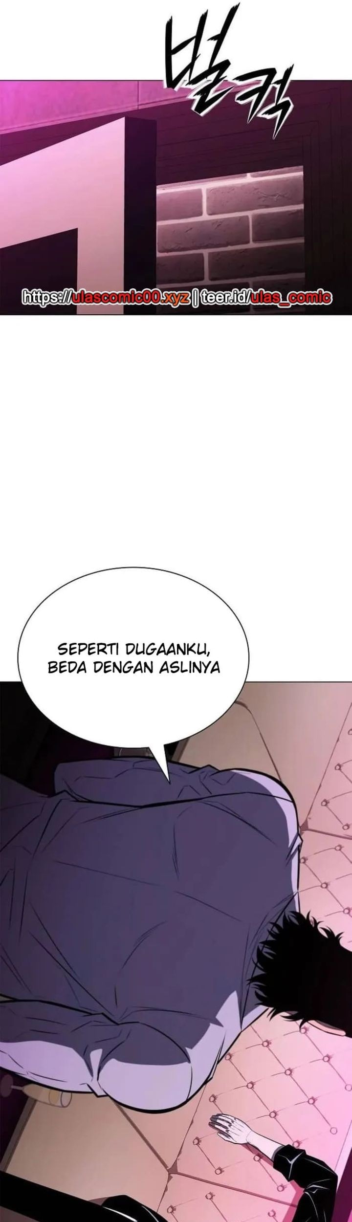 The Former Mercenary’s Life as a Prosecutor Chapter 10 - halaman 60