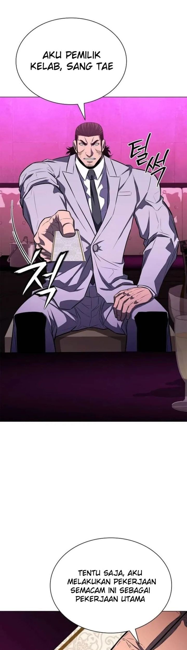 The Former Mercenary’s Life as a Prosecutor Chapter 10 - halaman 62
