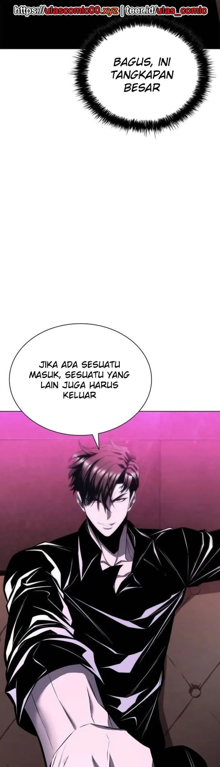 The Former Mercenary’s Life as a Prosecutor Chapter 10 - halaman 64