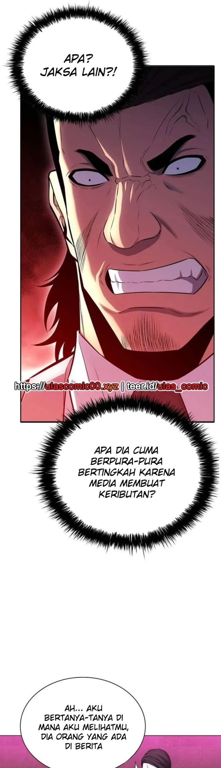 The Former Mercenary’s Life as a Prosecutor Chapter 10 - halaman 66