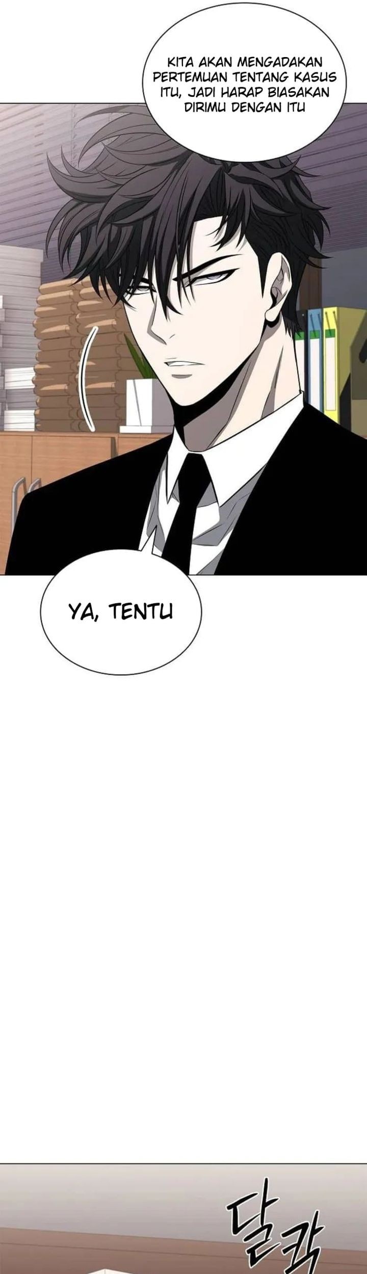 The Former Mercenary’s Life as a Prosecutor Chapter 10 - halaman 7