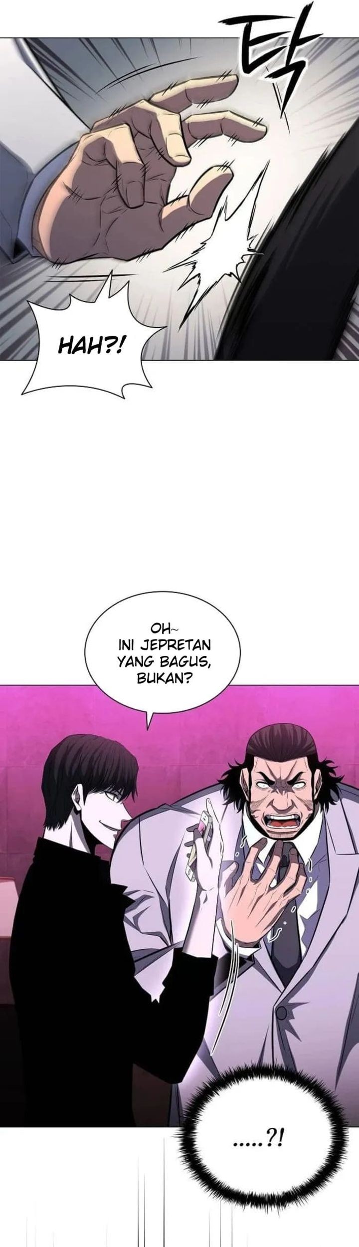 The Former Mercenary’s Life as a Prosecutor Chapter 10 - halaman 70