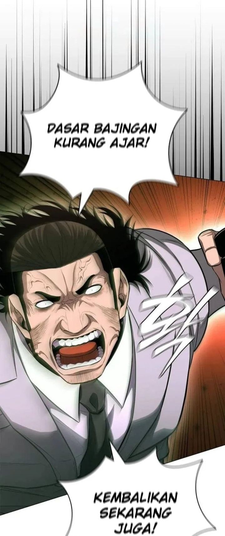 The Former Mercenary’s Life as a Prosecutor Chapter 10 - halaman 71