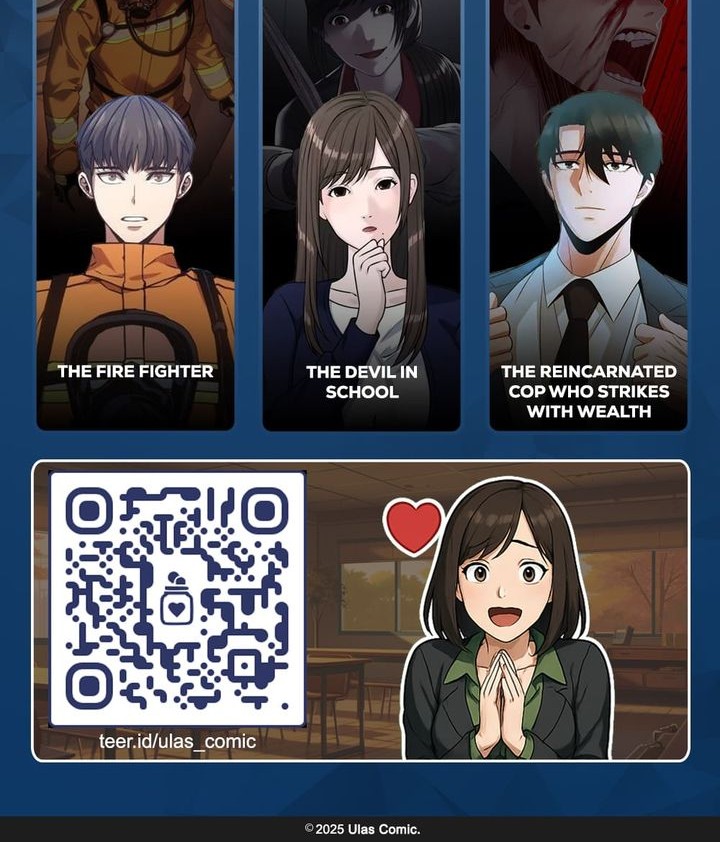 The Former Mercenary’s Life as a Prosecutor Chapter 10 - halaman 75