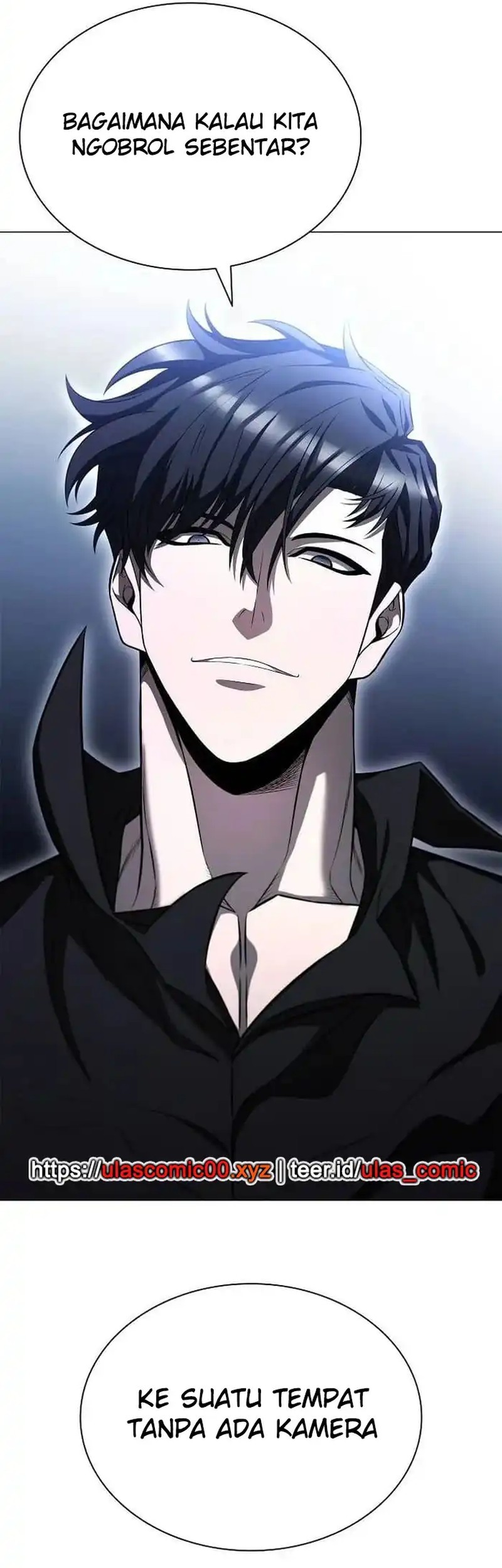The Former Mercenary’s Life as a Prosecutor Chapter 11 - halaman 12