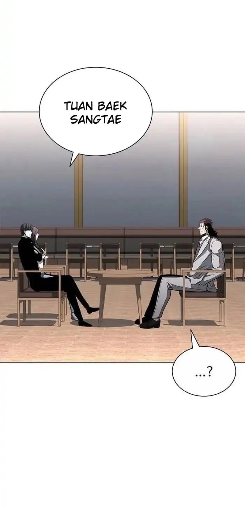 The Former Mercenary’s Life as a Prosecutor Chapter 11 - halaman 14