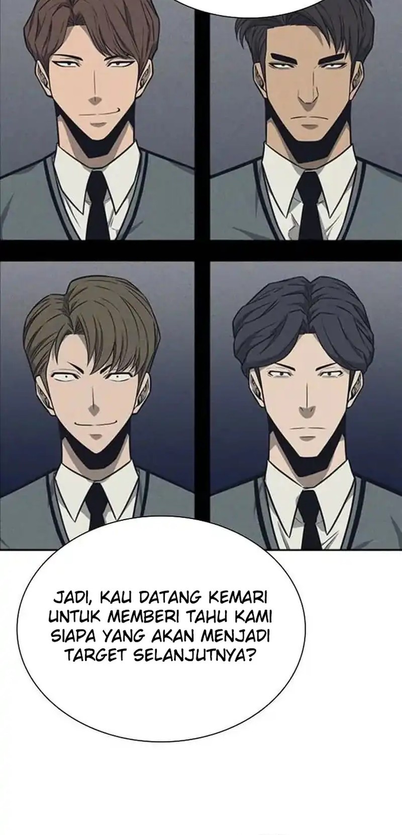 The Former Mercenary’s Life as a Prosecutor Chapter 11 - halaman 17