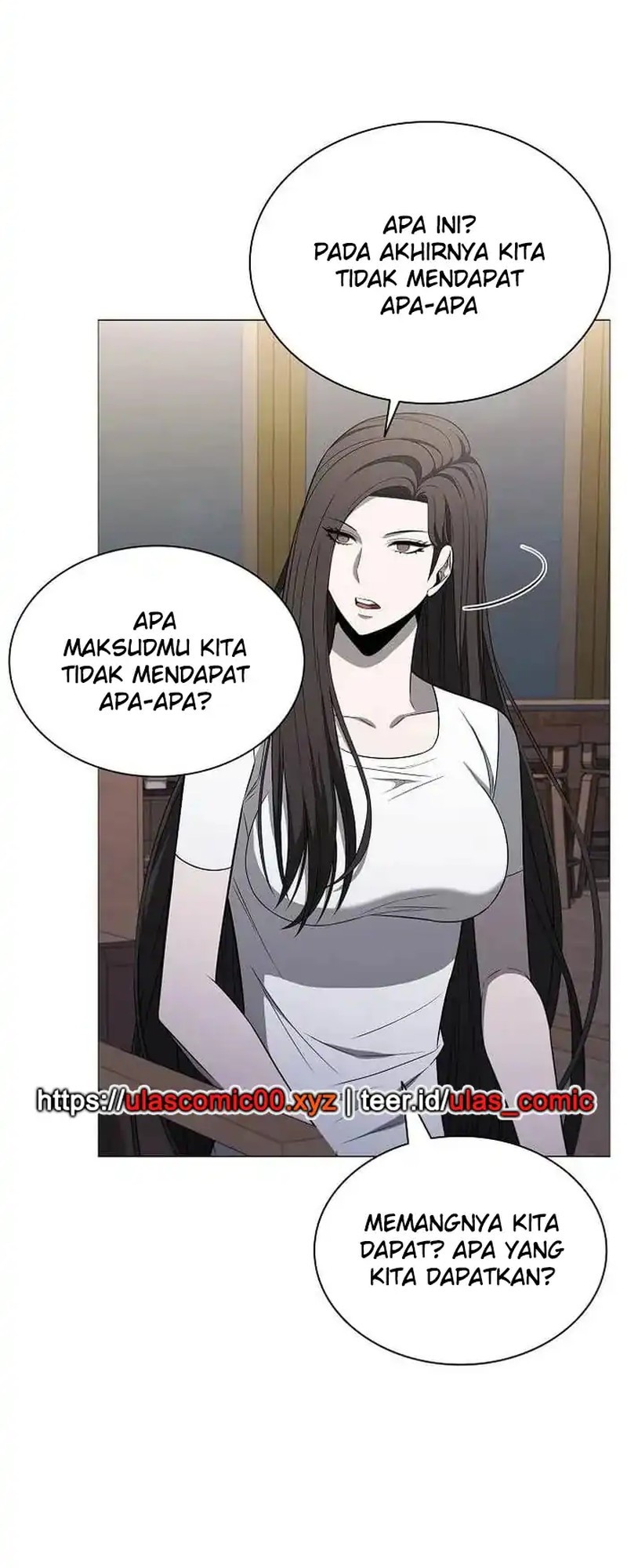 The Former Mercenary’s Life as a Prosecutor Chapter 11 - halaman 23