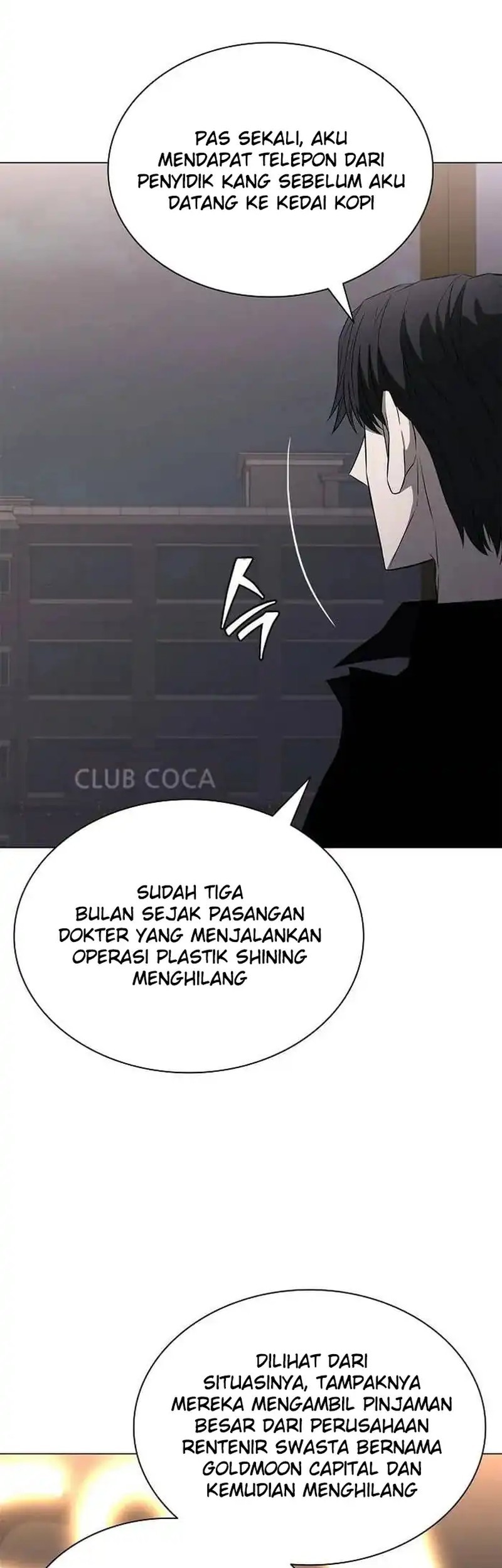 The Former Mercenary’s Life as a Prosecutor Chapter 11 - halaman 24