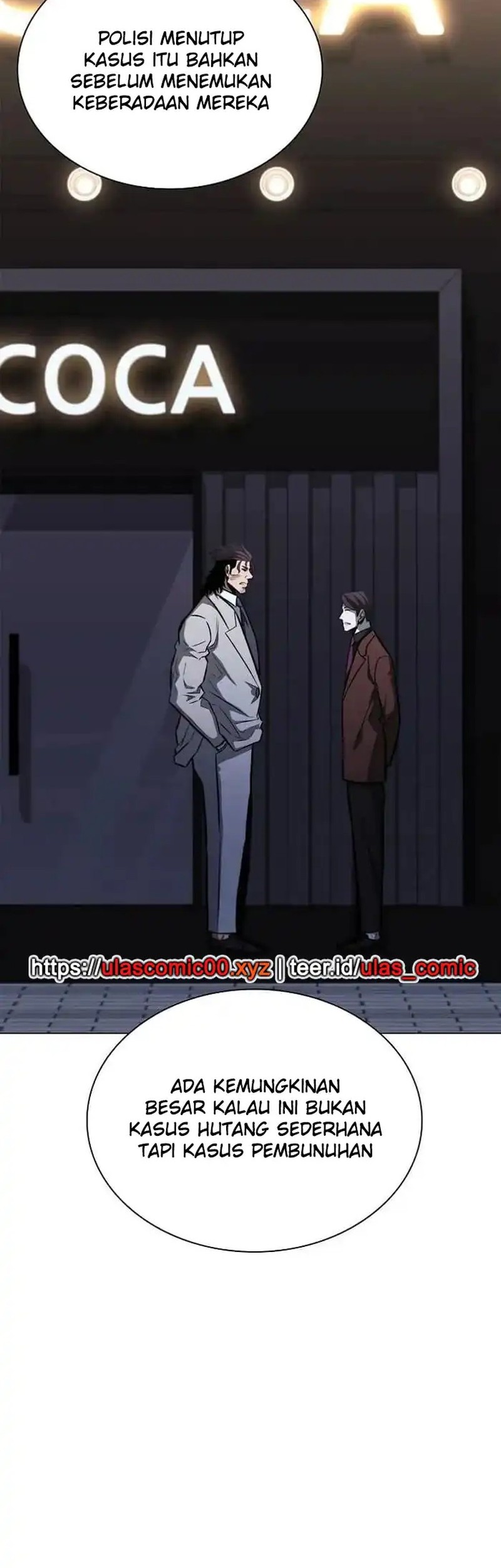 The Former Mercenary’s Life as a Prosecutor Chapter 11 - halaman 25