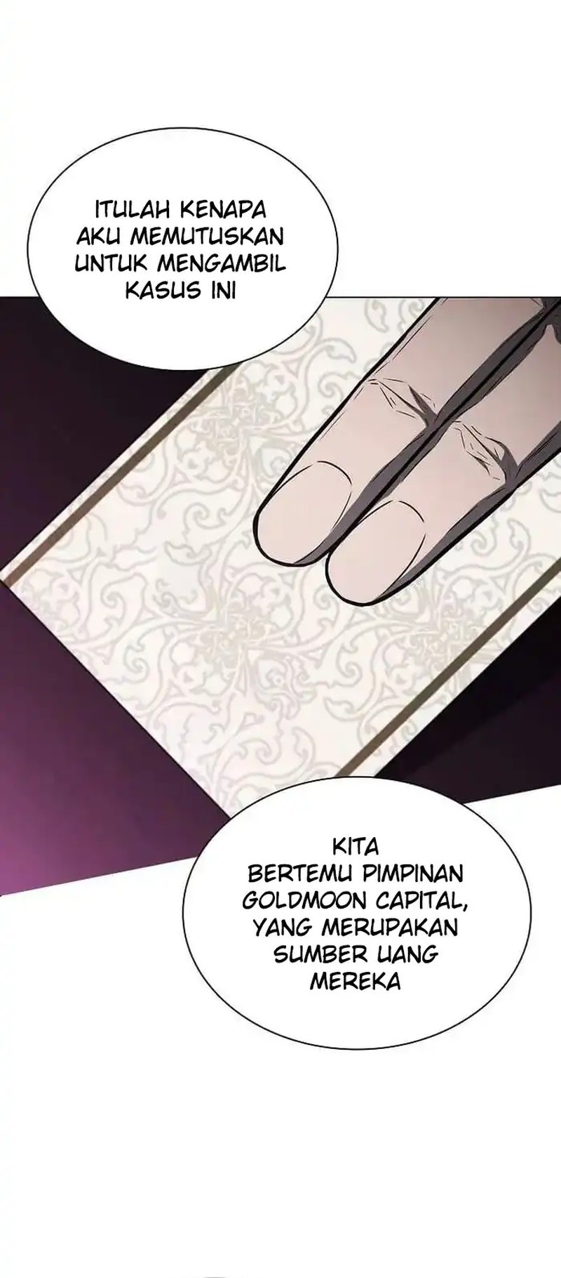 The Former Mercenary’s Life as a Prosecutor Chapter 11 - halaman 26