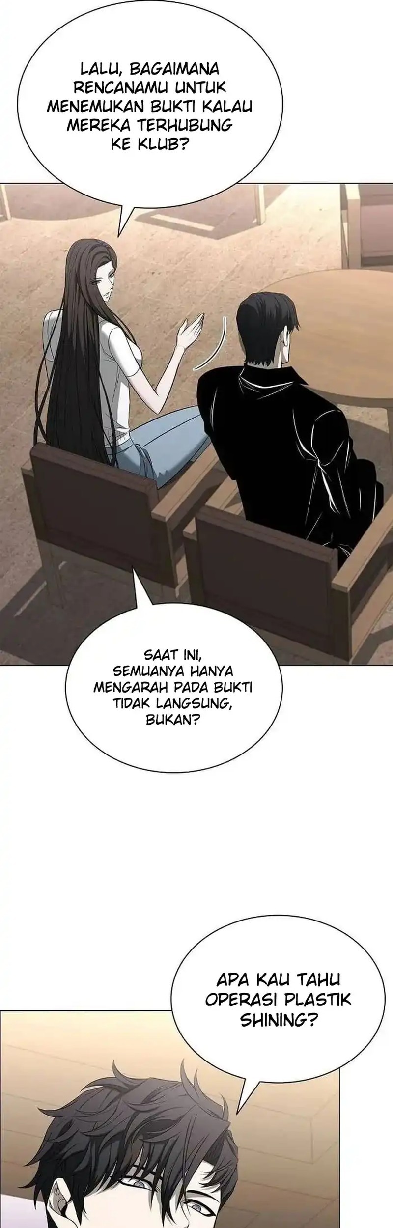The Former Mercenary’s Life as a Prosecutor Chapter 11 - halaman 27